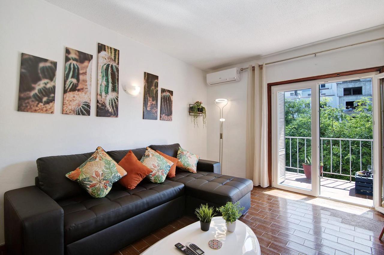 Hanna'S Sunny Apartment アルブフェイラ エクステリア 写真