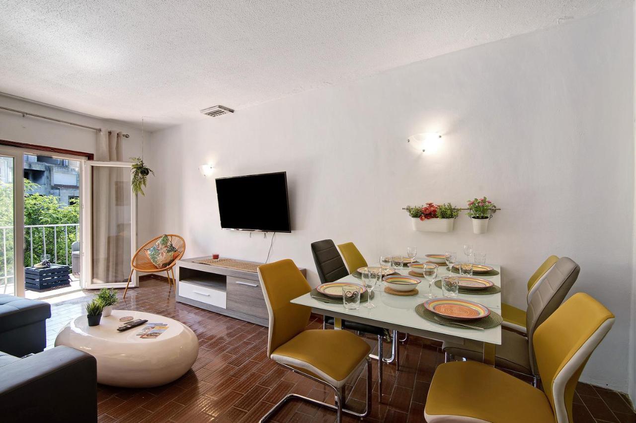 Hanna'S Sunny Apartment アルブフェイラ エクステリア 写真