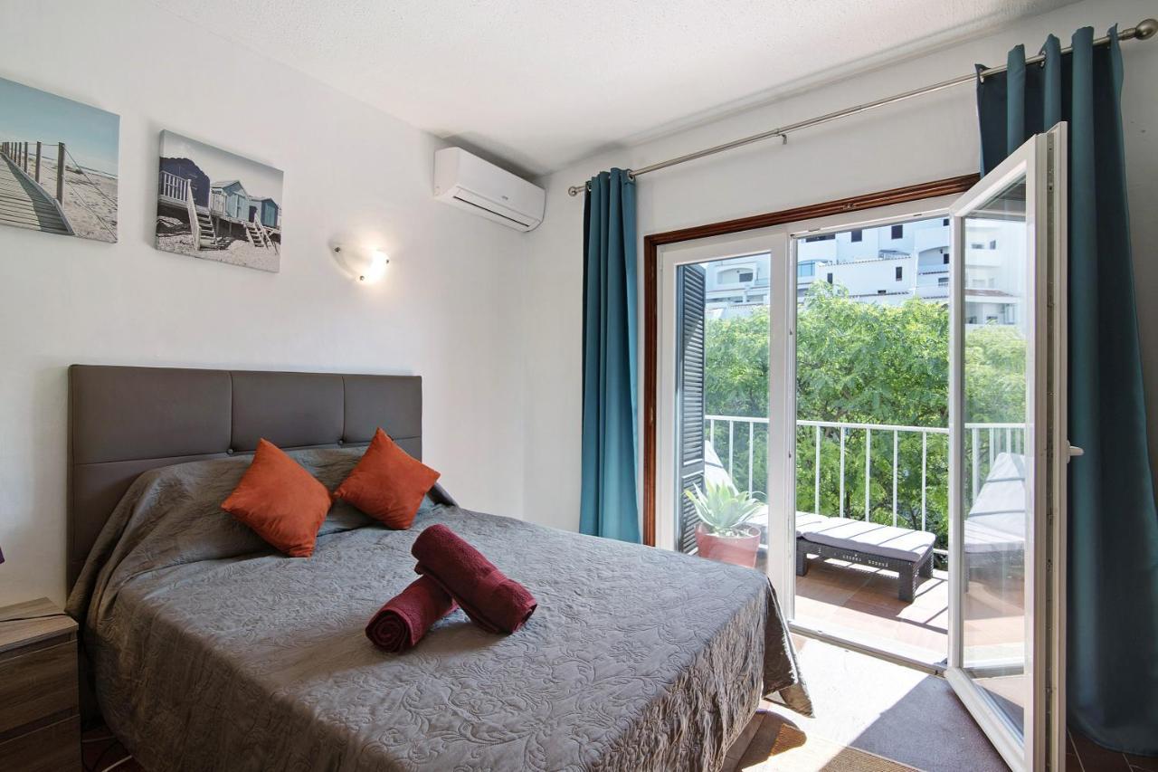 Hanna'S Sunny Apartment アルブフェイラ エクステリア 写真