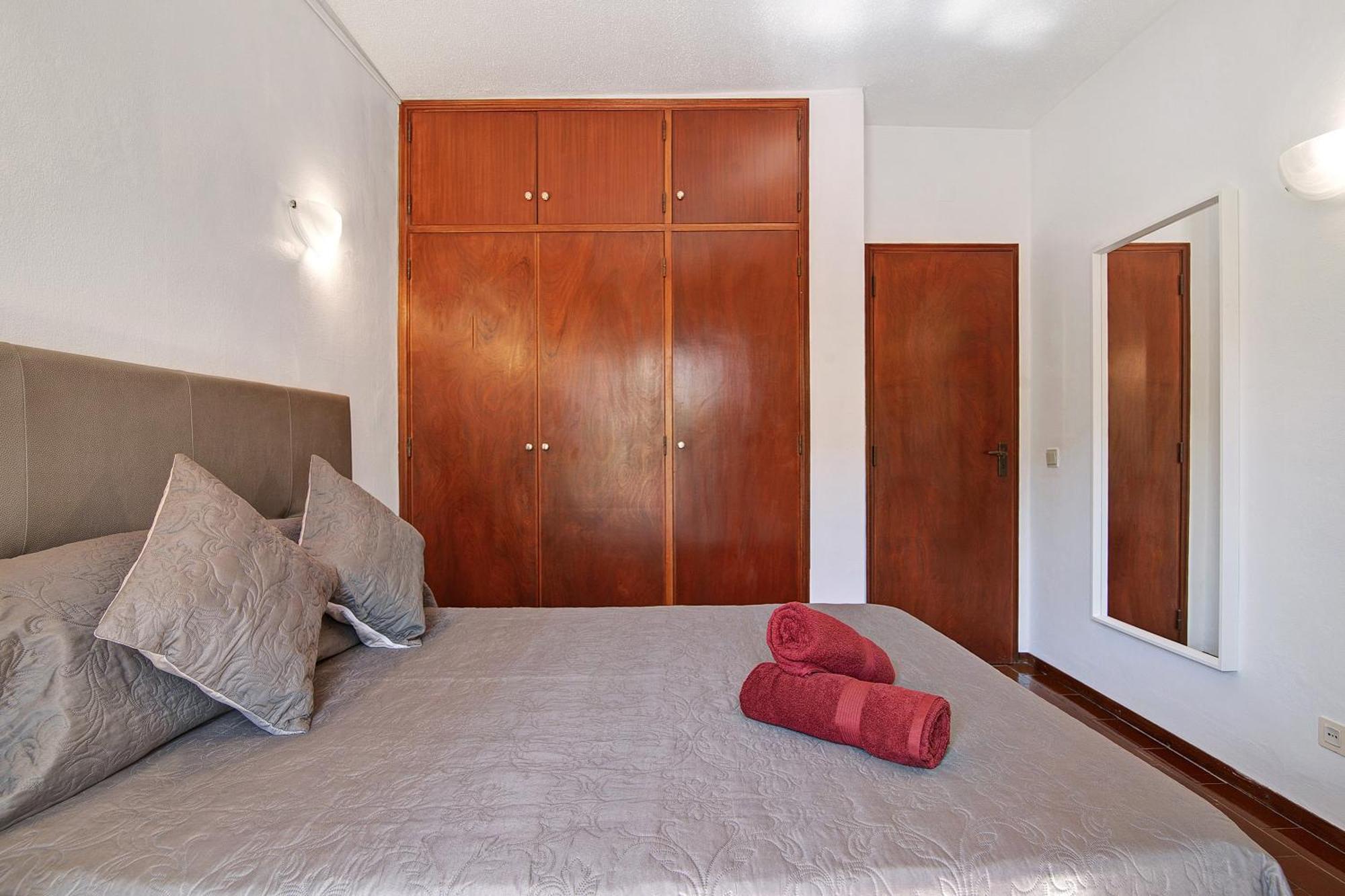 Hanna'S Sunny Apartment アルブフェイラ エクステリア 写真
